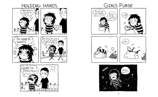 Adulthood is a Myth! by Sarah Andersen