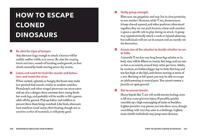 The Worst-Case Scenario Survival Handbook: Apocalypse by Joshua Piven, David Borgenicht