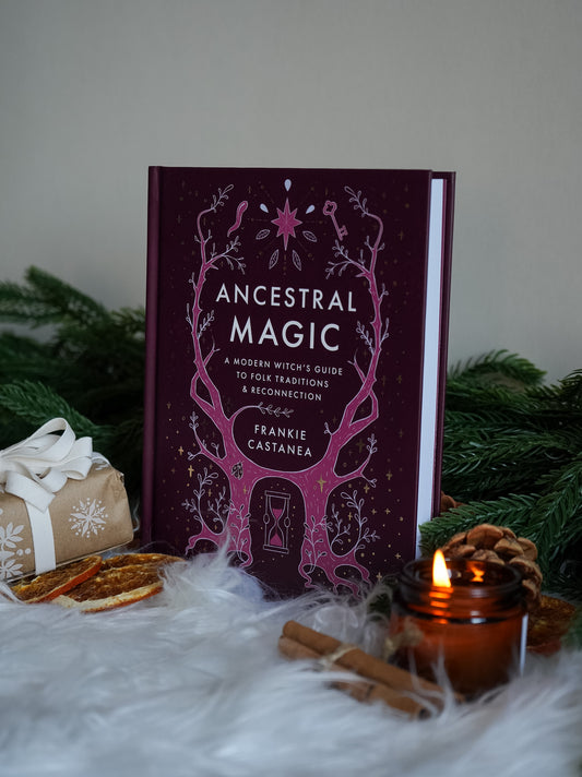 Ancestral Magic by Frankie Castanea