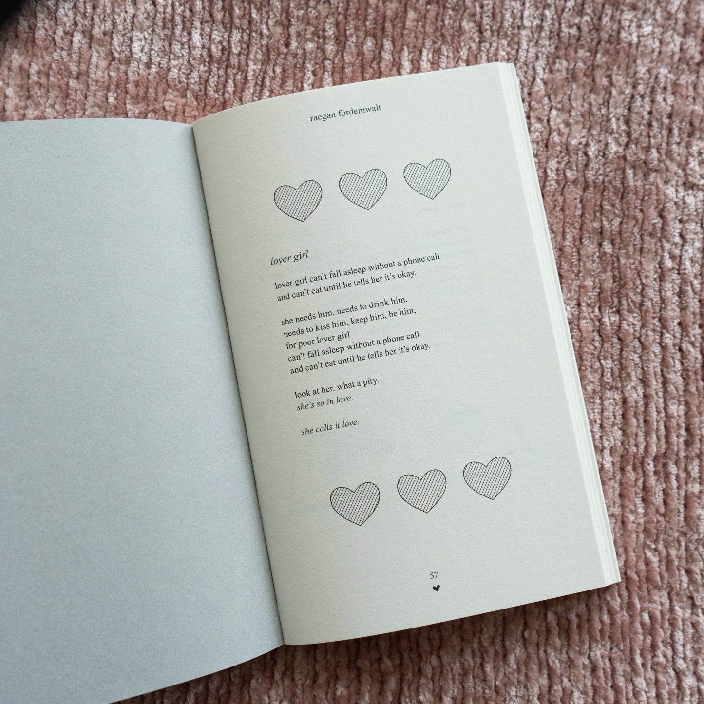Lover Girl by Raegan Fordemwalt