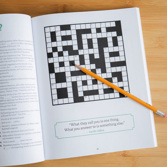 BlackCrosswords 2 by Jan Buckner Walker
