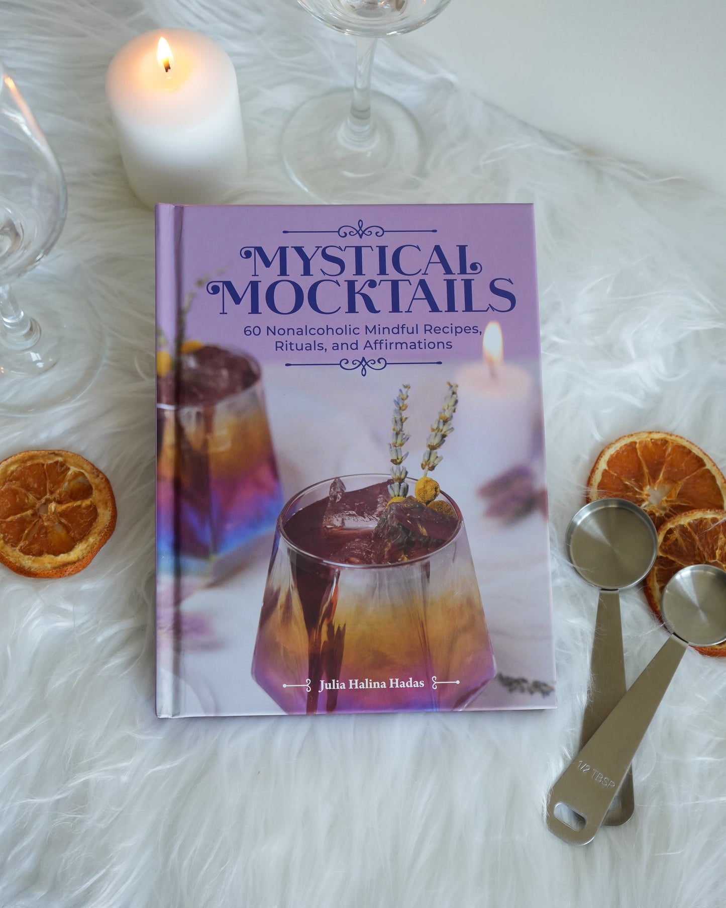 Mystical Mocktails by Julia Halina Hadas