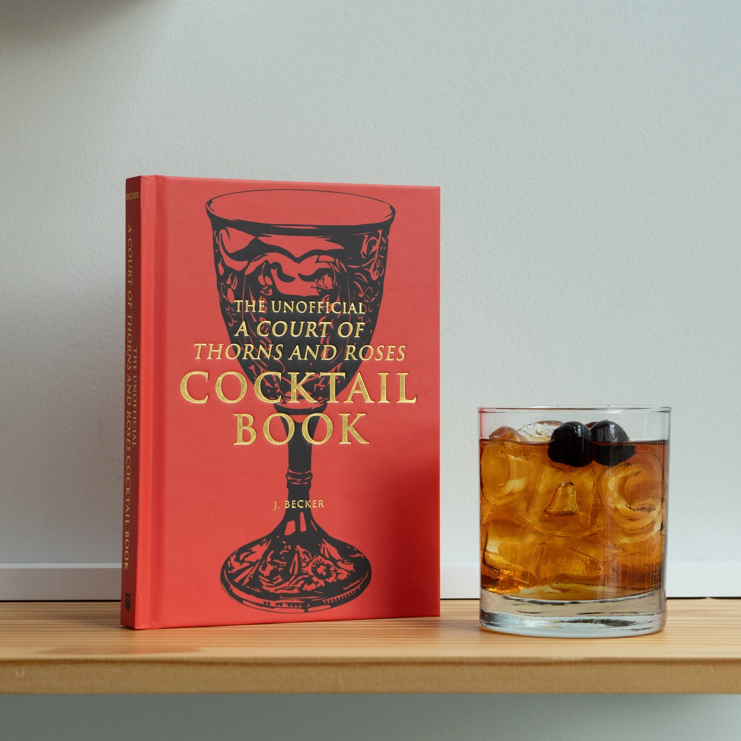 Cookbooks and Drink Books
