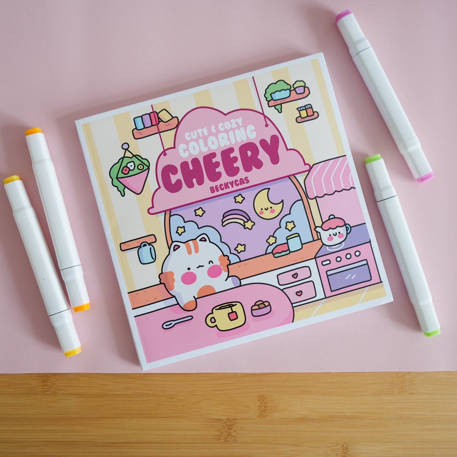 Coloring and Activity Books