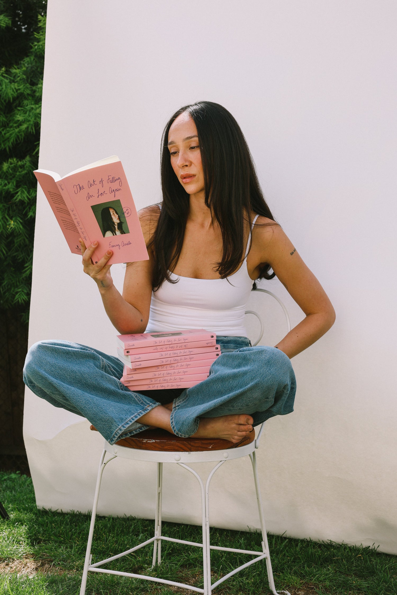 Poetry Books