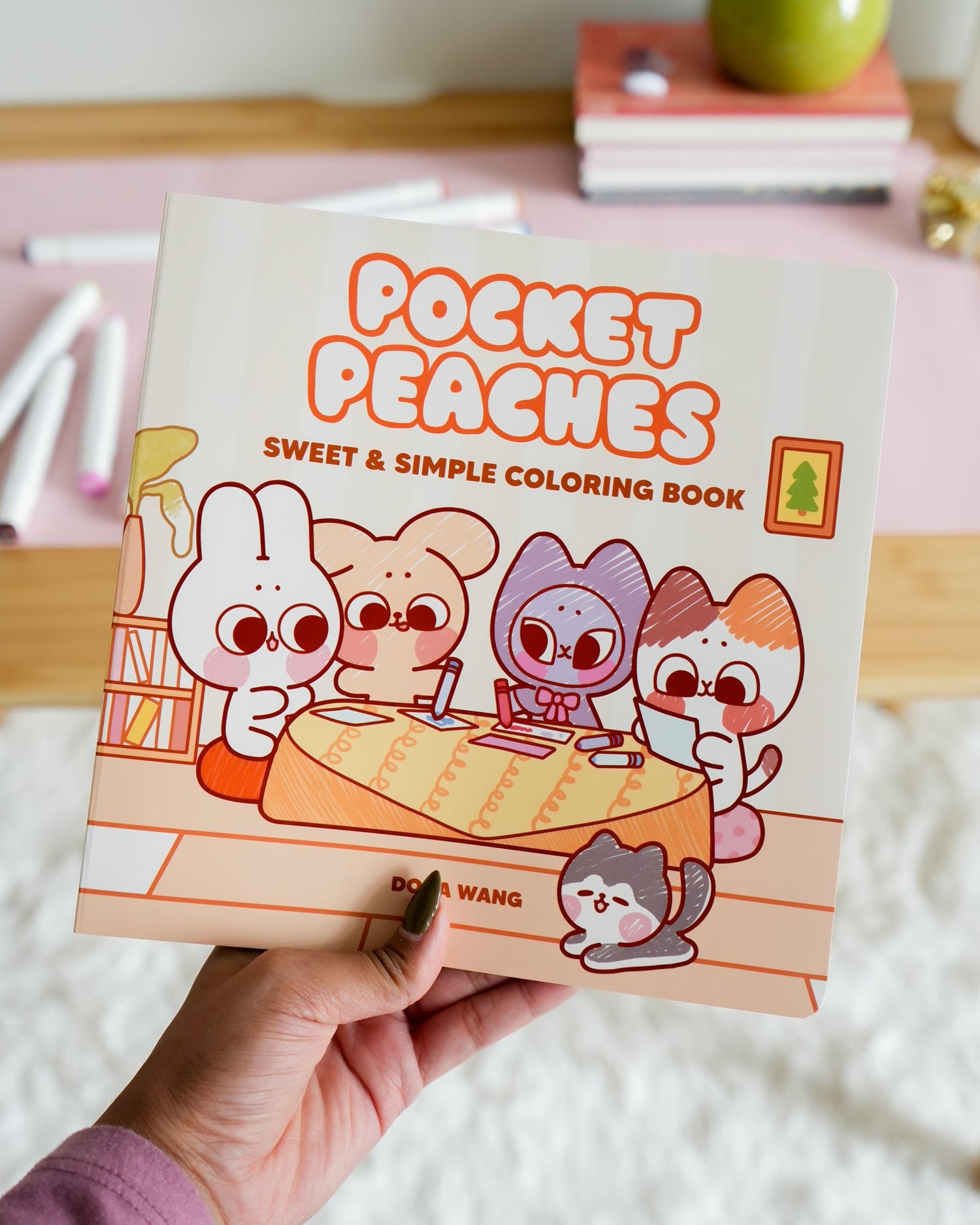 Pocket Peaches