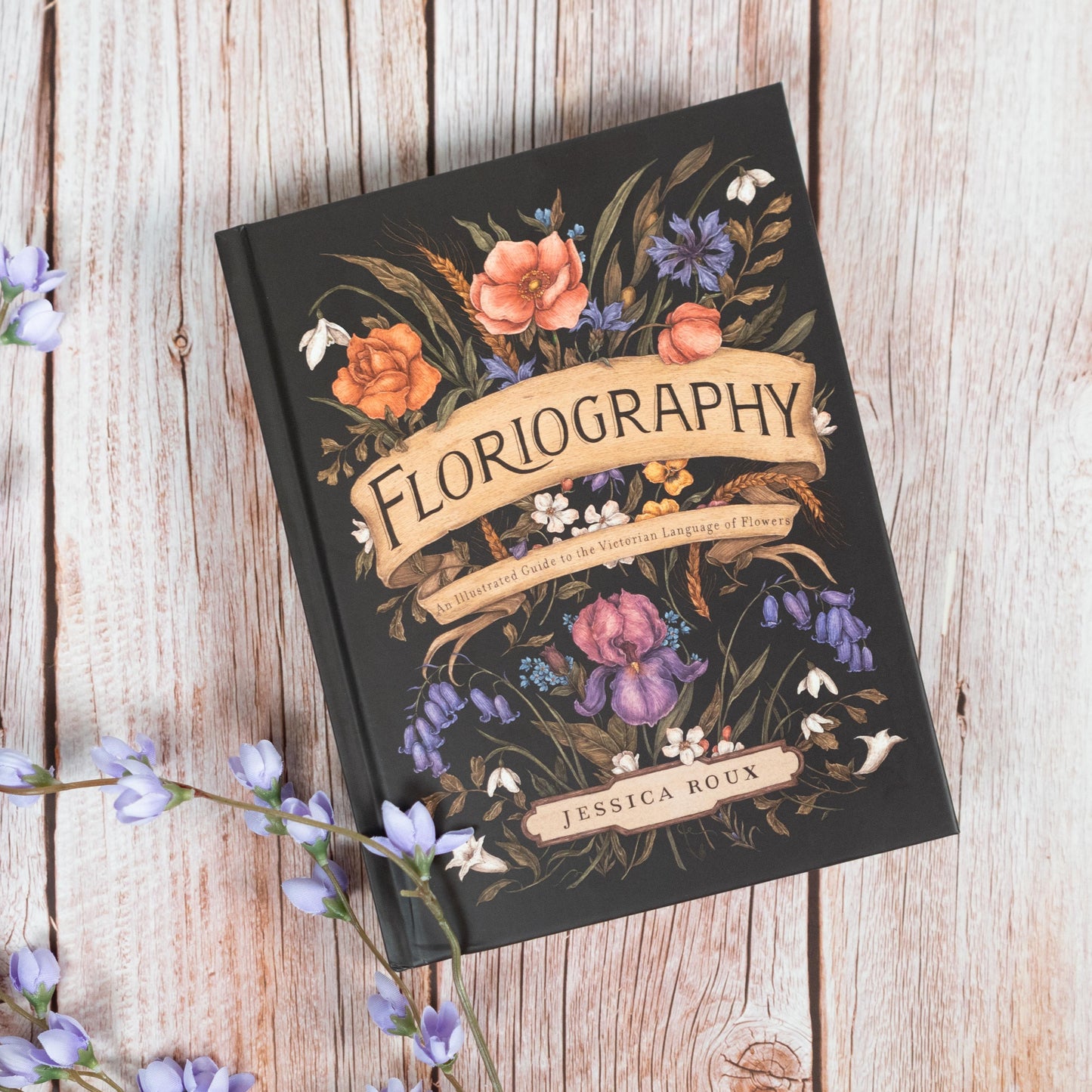 Floriography by Jessica Roux