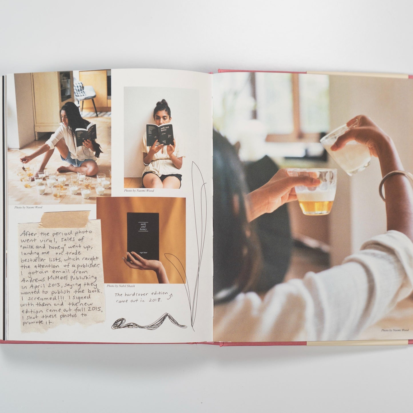 Milk and Honey 10th Anniversary Collector's Edition by Rupi Kaur
