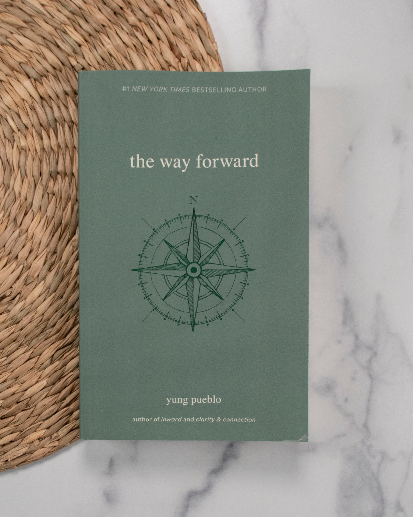 The Way Forward by Yung Pueblo