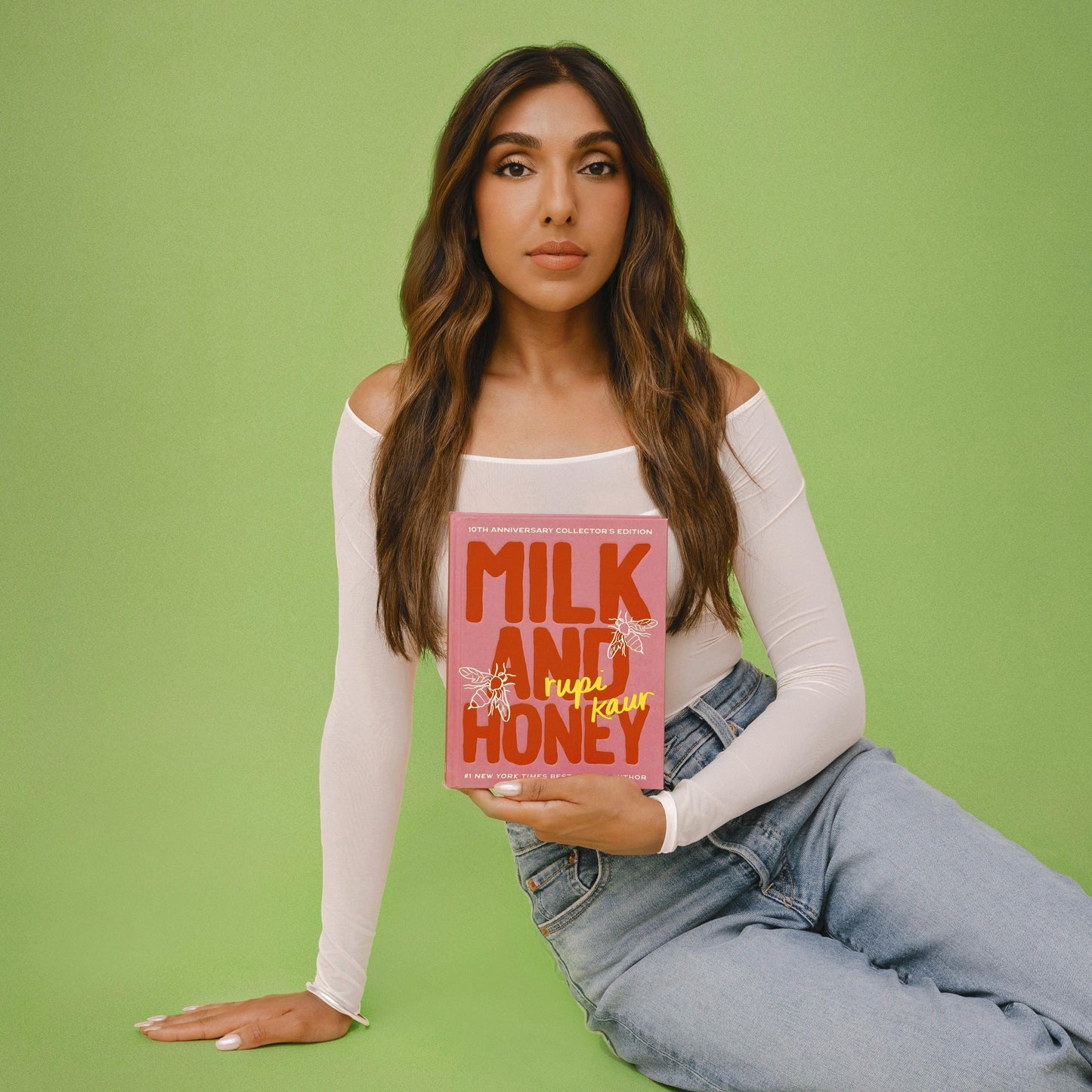 Milk and Honey 10th Anniversary Collector's Edition by Rupi Kaur