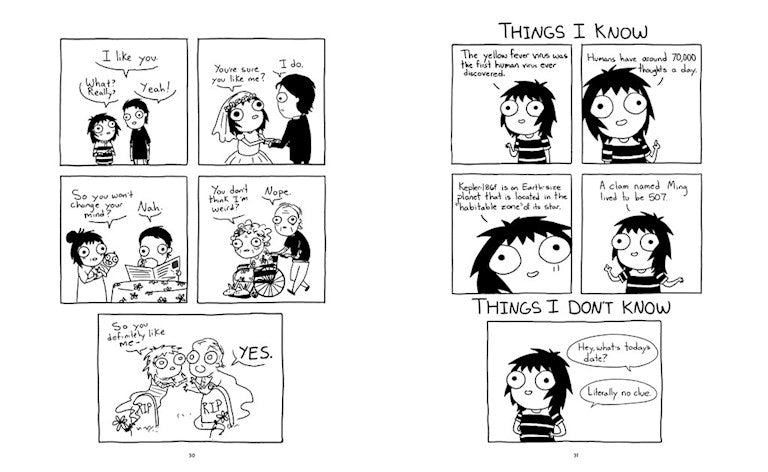 Adulthood is a Myth! by Sarah Andersen