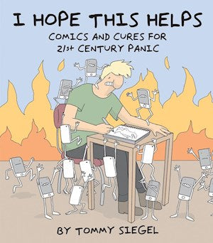 I Hope This Helps by Tommy Siegel