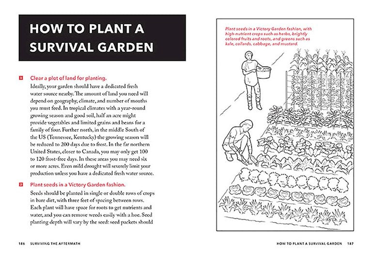 The Worst-Case Scenario Survival Handbook: Apocalypse by Joshua Piven, David Borgenicht