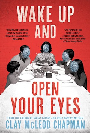 Wake Up and Open Your Eyes by Clay Chapman