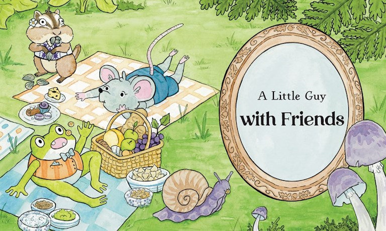 I’m Just a Little Guy by Charlie James, Paige Tompkins