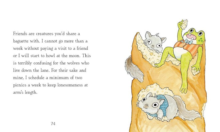 I’m Just a Little Guy by Charlie James, Paige Tompkins