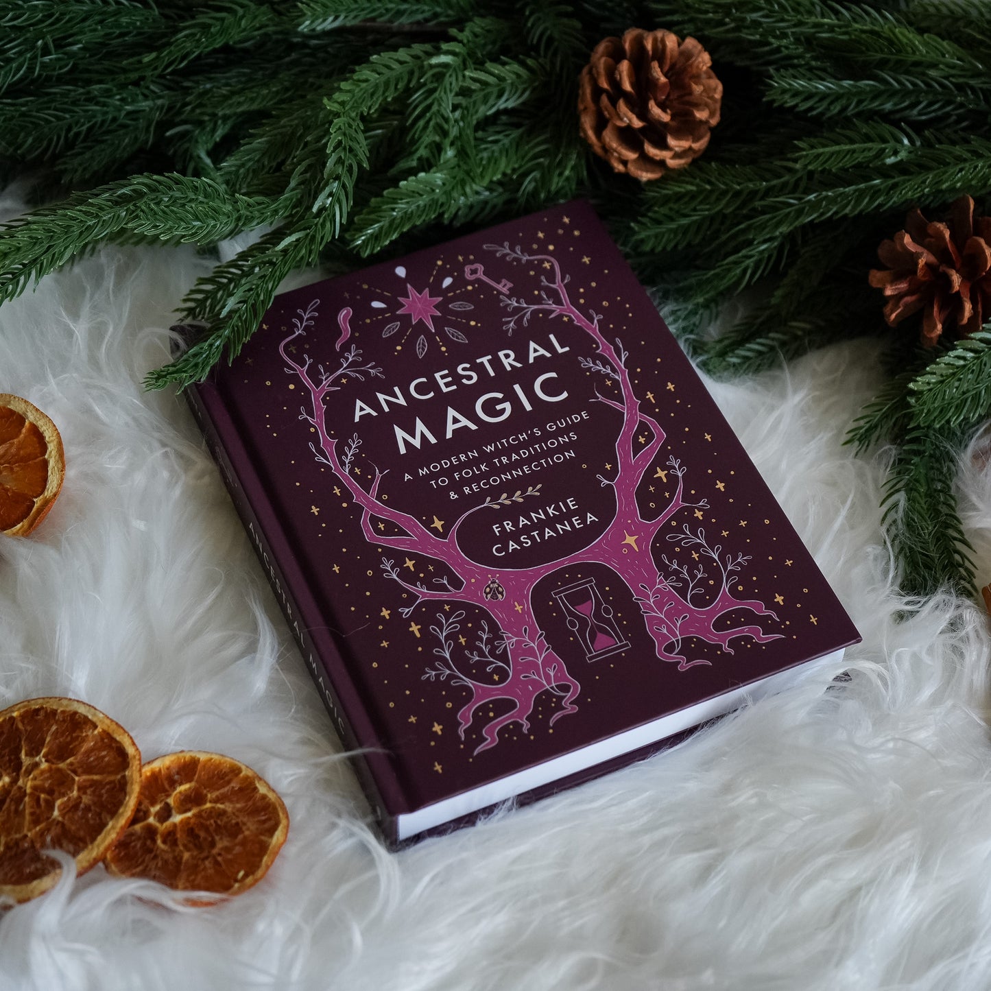 Ancestral Magic by Frankie Castanea
