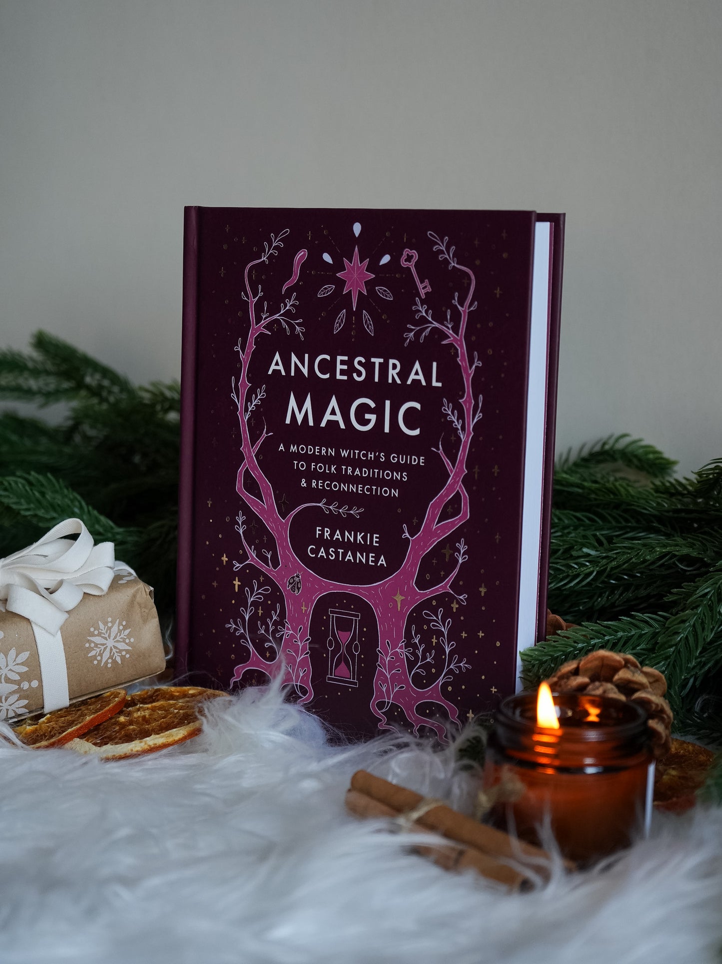 Ancestral Magic by Frankie Castanea