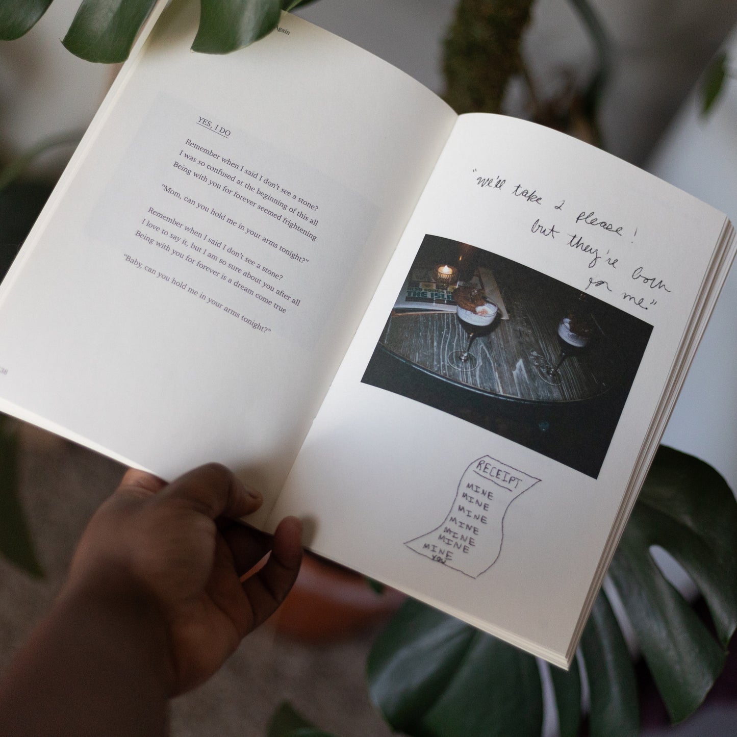 The Art of Falling in Love Again by Franny Arrieta