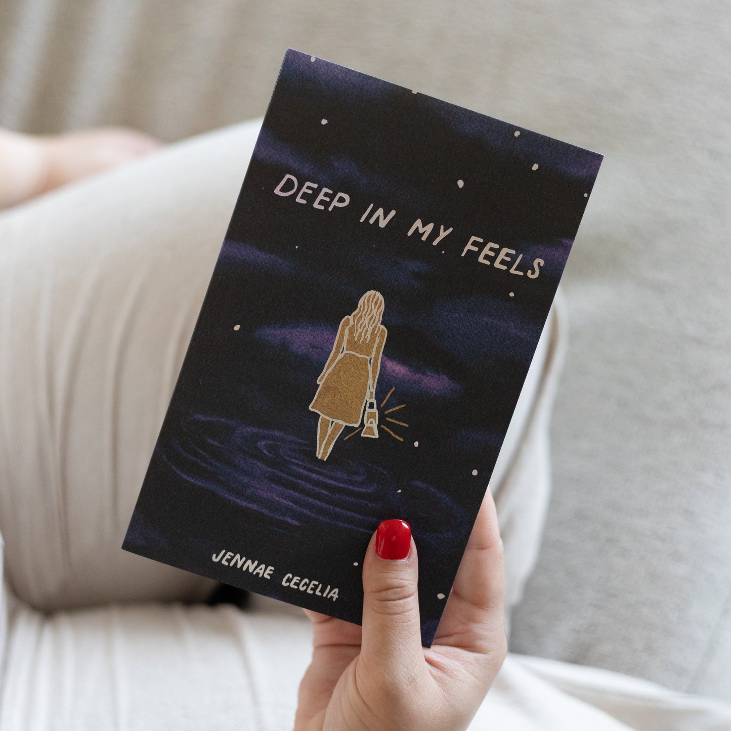 Deep In My Feels by Jennae Cecelia