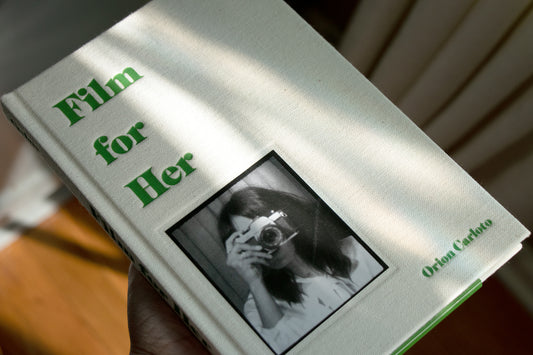 Film for Her by Orion Carloto