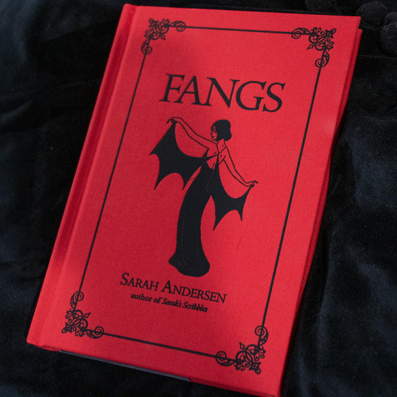 FANGS by Sarah Andersen