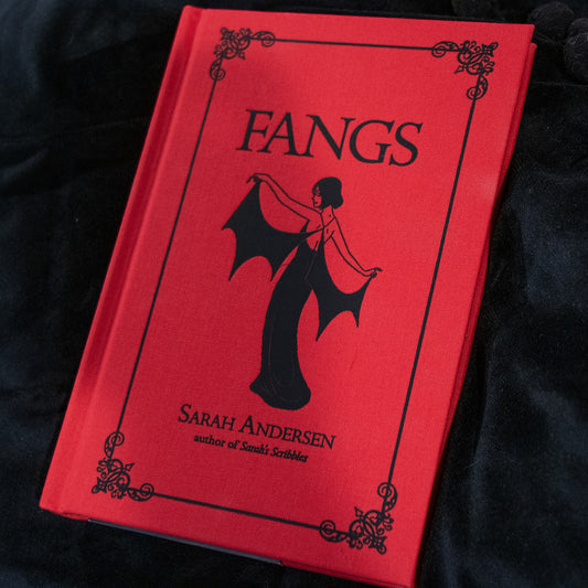 FANGS by Sarah Andersen