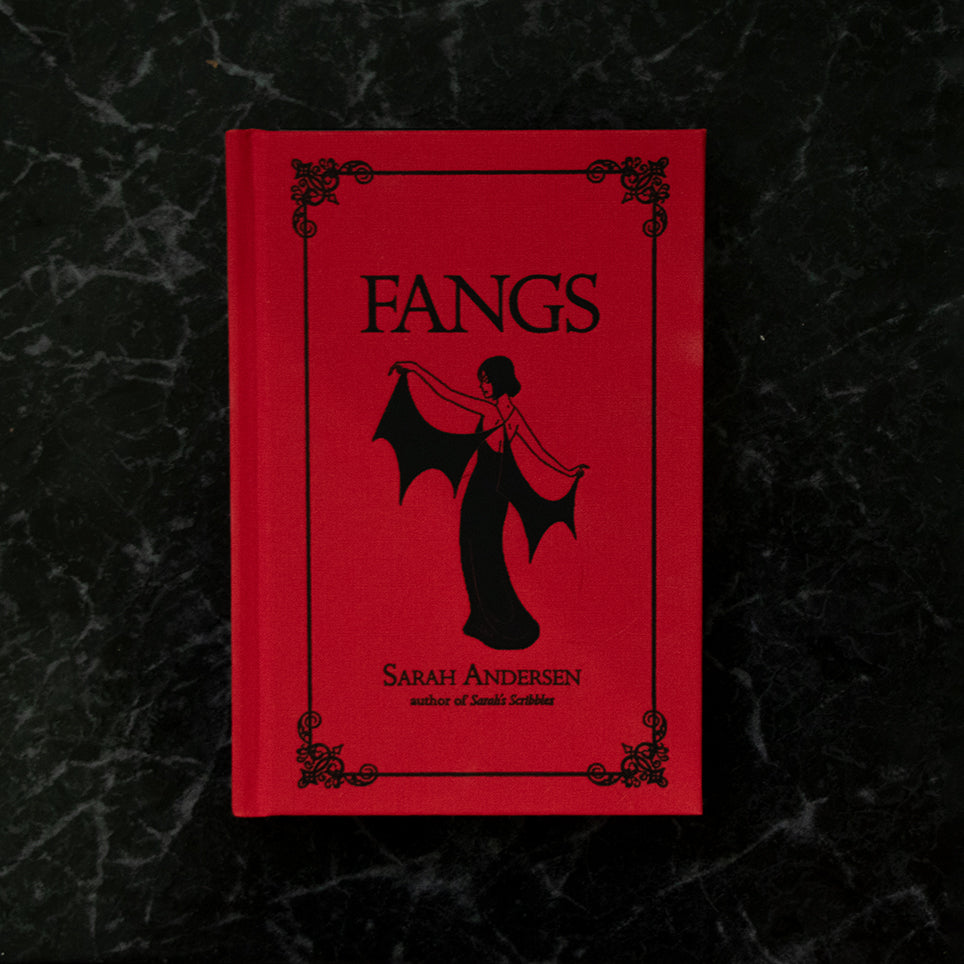 FANGS by Sarah Andersen