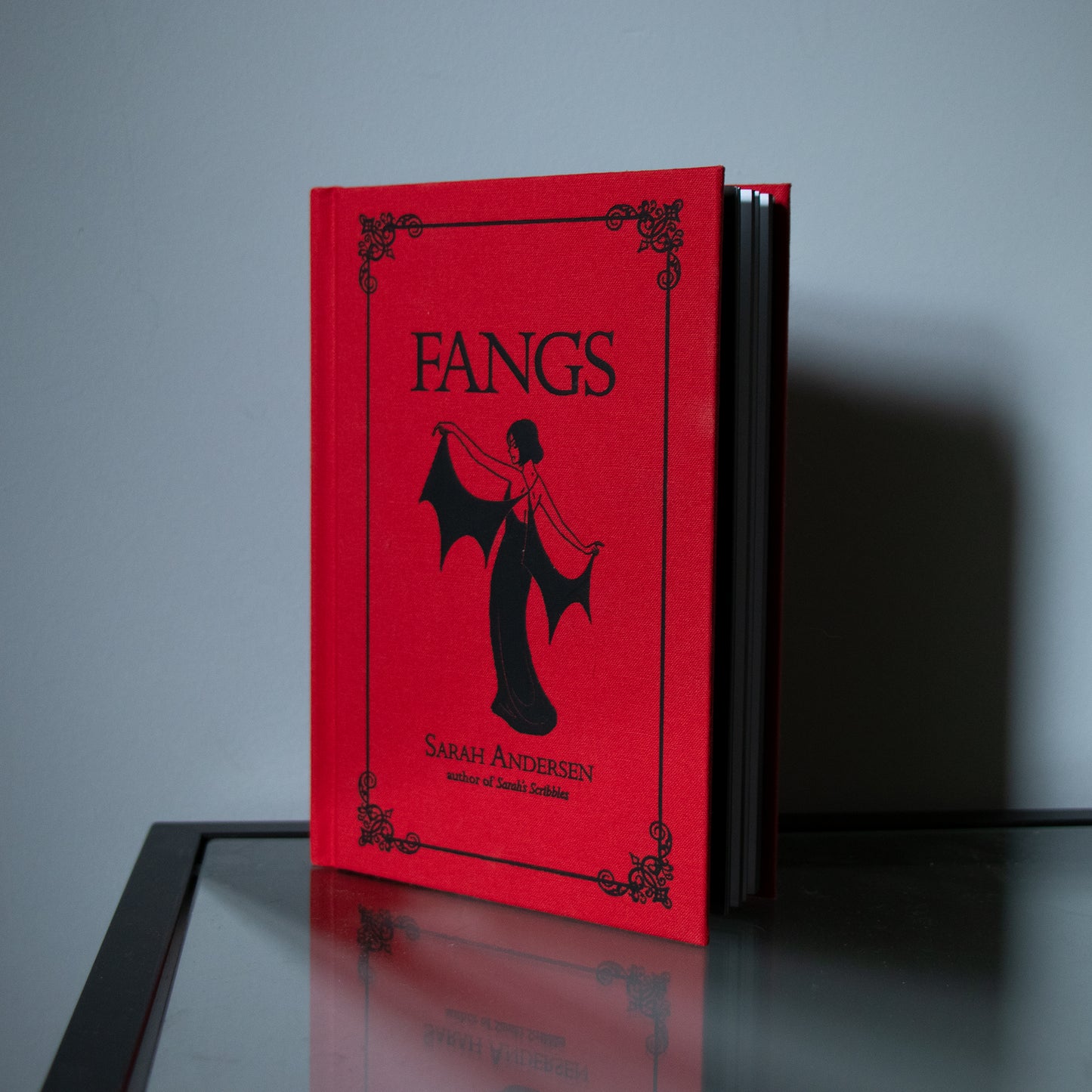 FANGS by Sarah Andersen