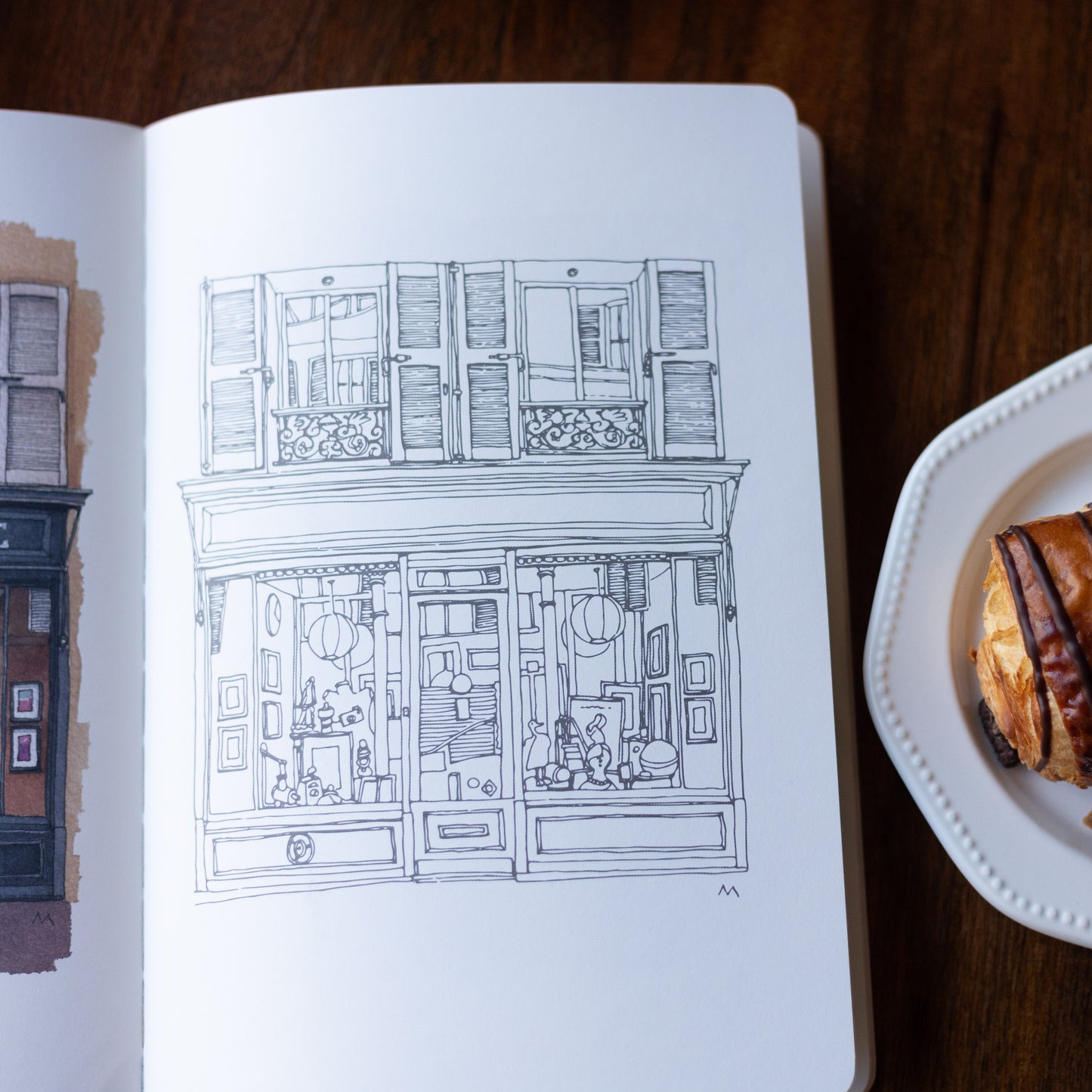 Urban Anna's From Paris with Love by Astrid Wielinga