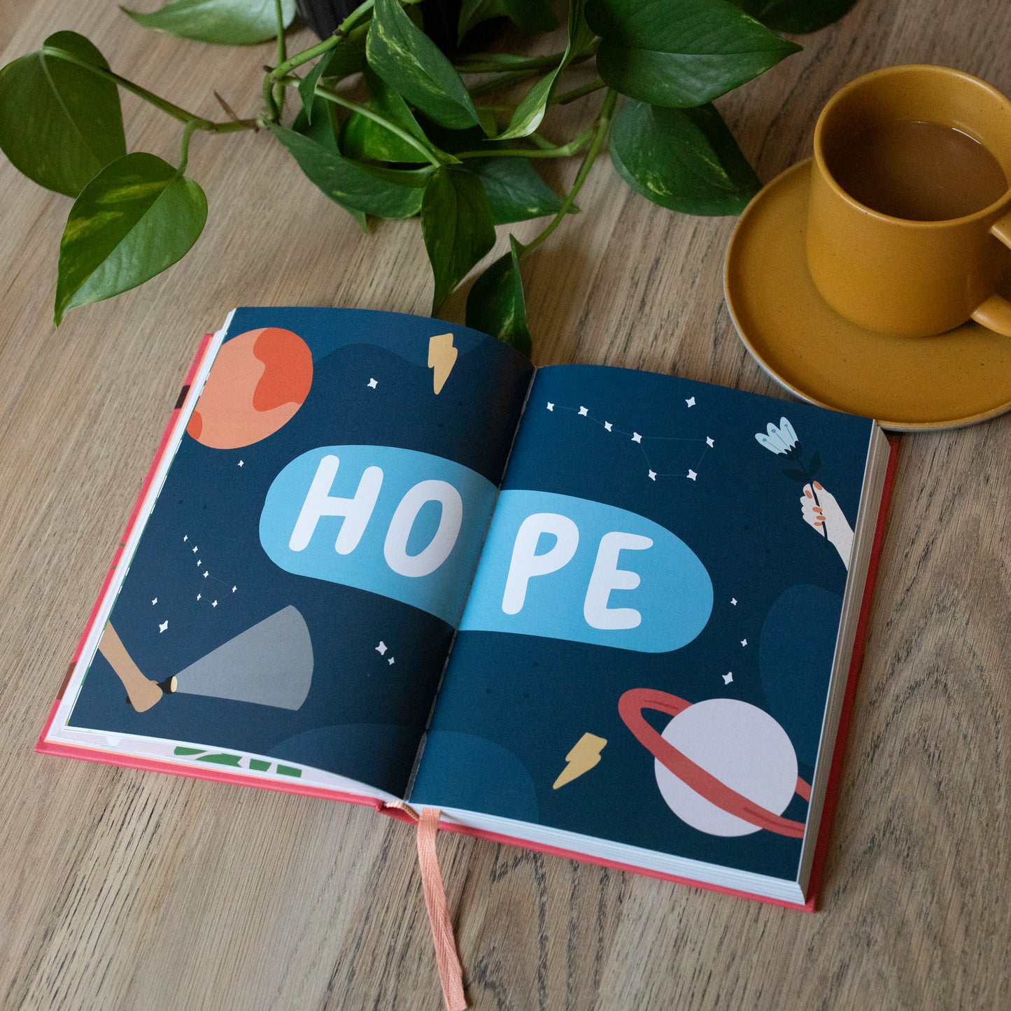 A Heart on Fire by Danielle Coke Balfour