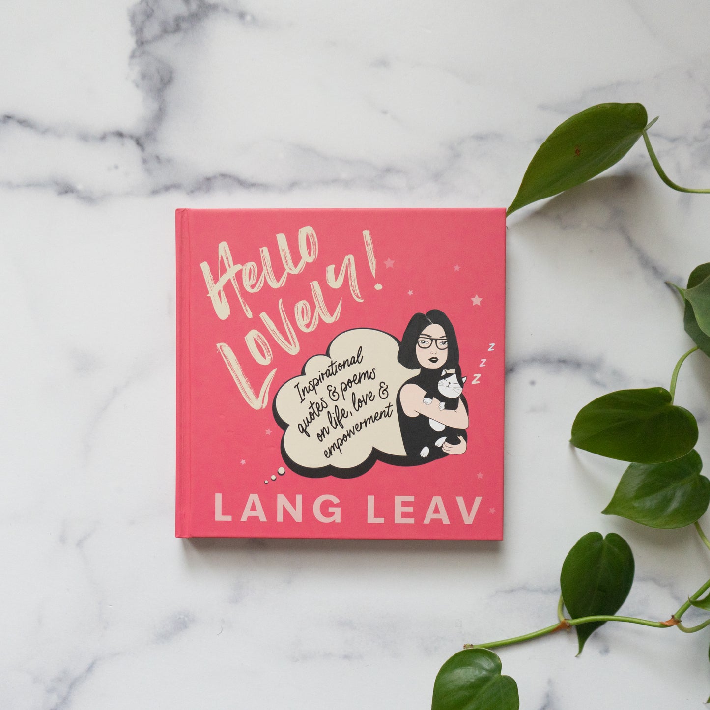 Hello Lovely! by Lang Leav