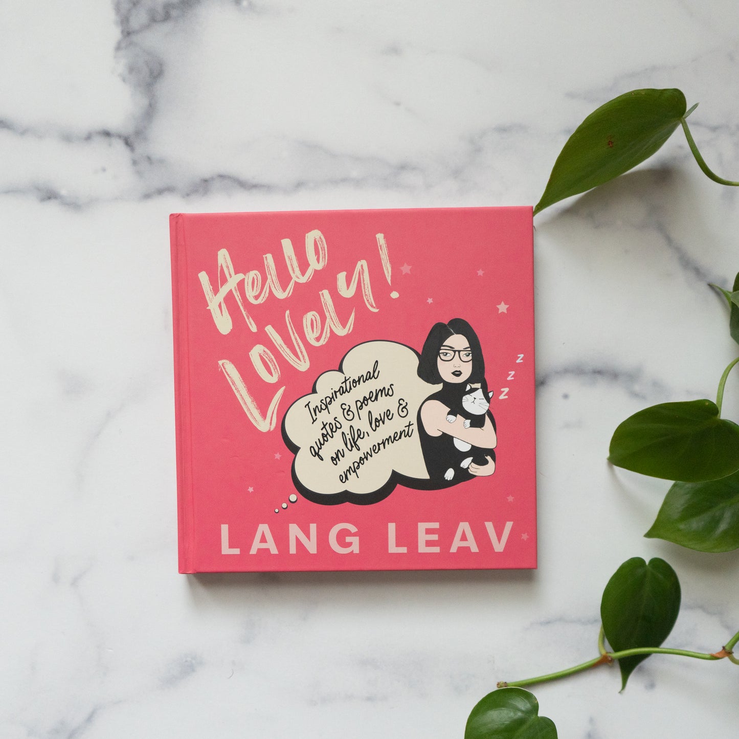 Hello Lovely! by Lang Leav