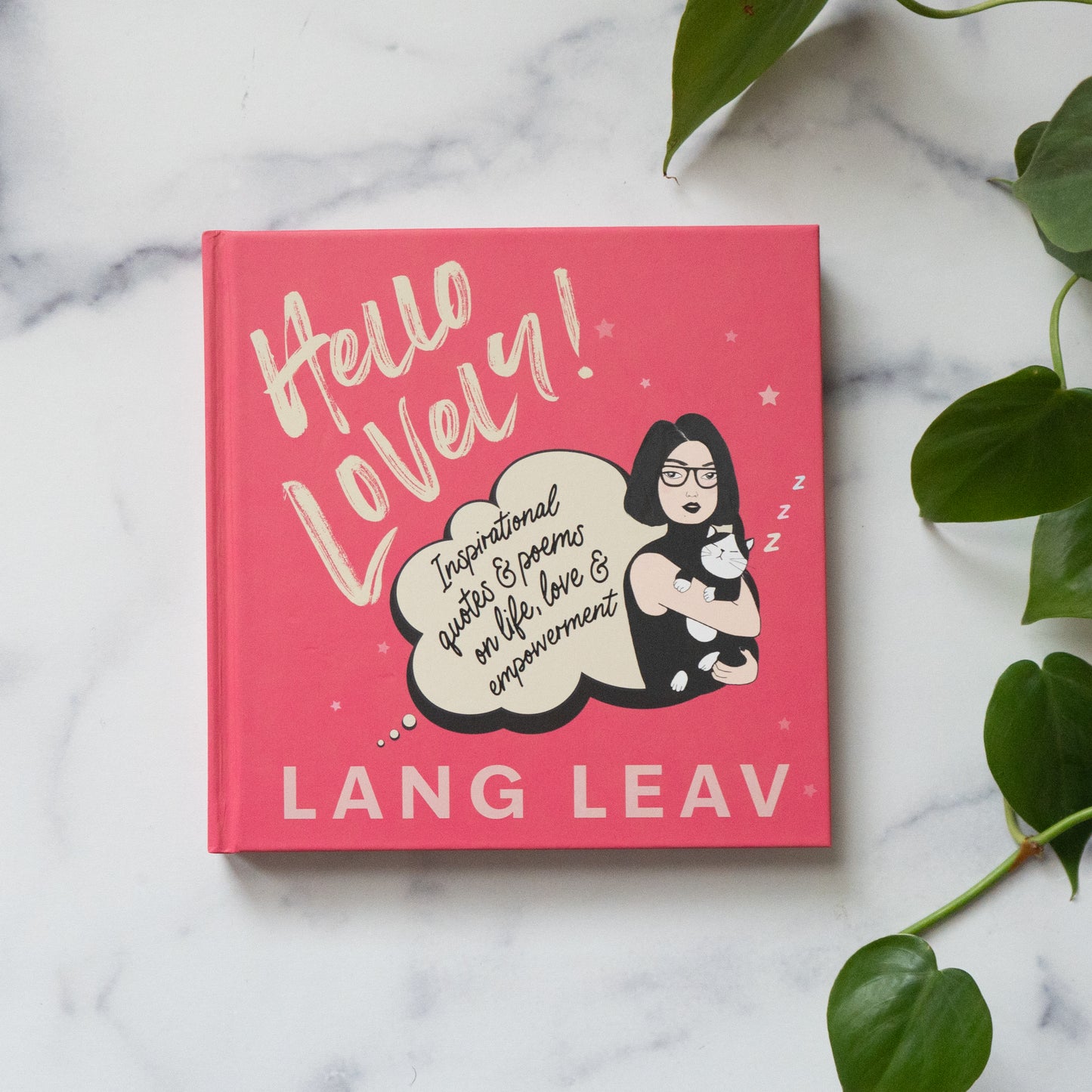 Hello Lovely! by Lang Leav