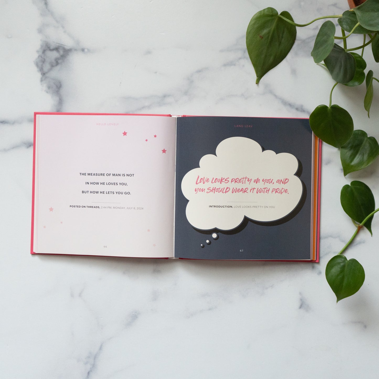 Hello Lovely! by Lang Leav