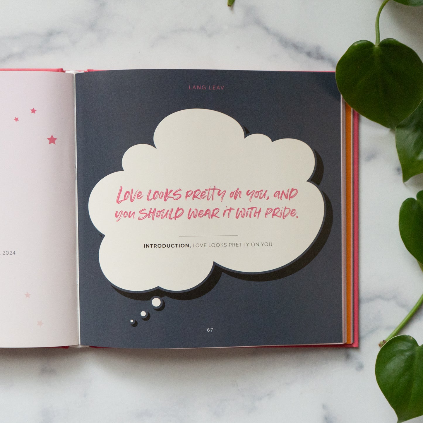 Hello Lovely! by Lang Leav