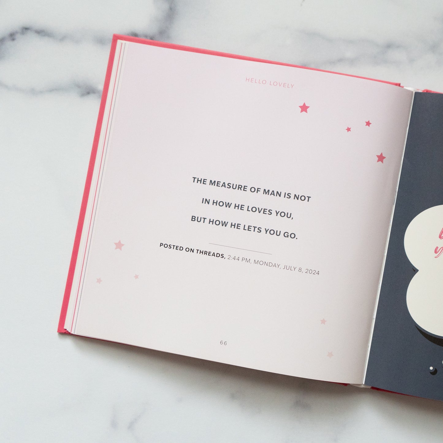 Hello Lovely! by Lang Leav