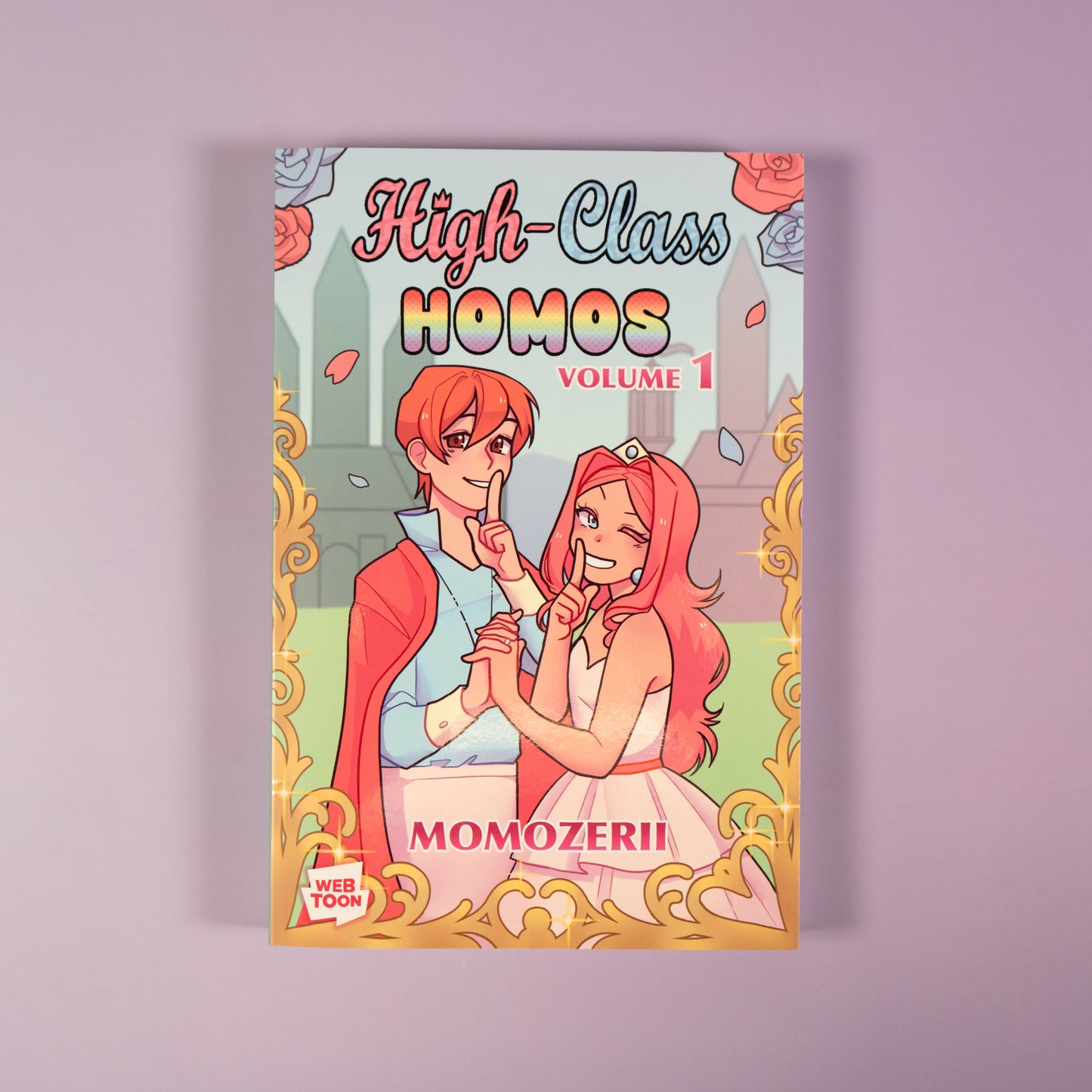 High Class Homos Vol 1 by Momozerii