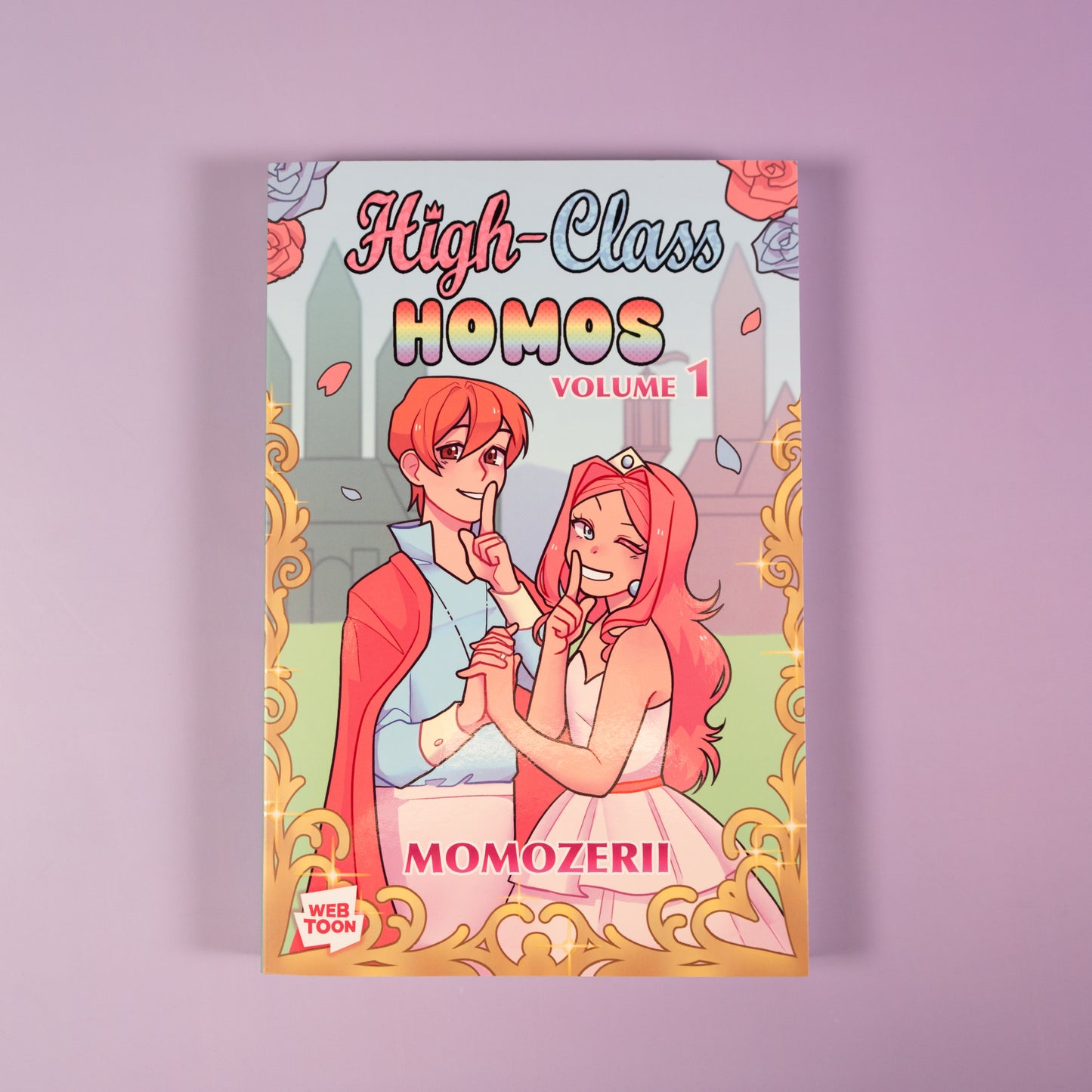 High Class Homos Vol 1 by Momozerii