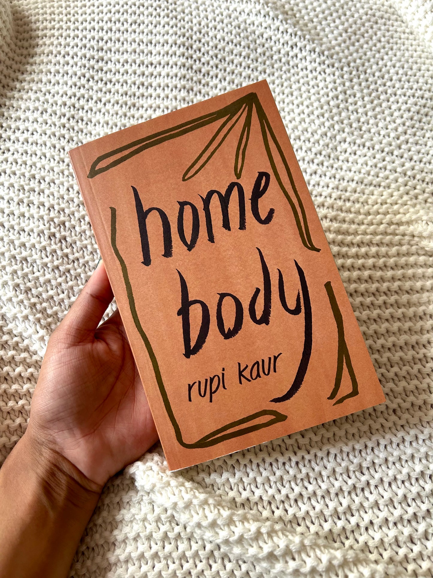home body by Rupi Kaur
