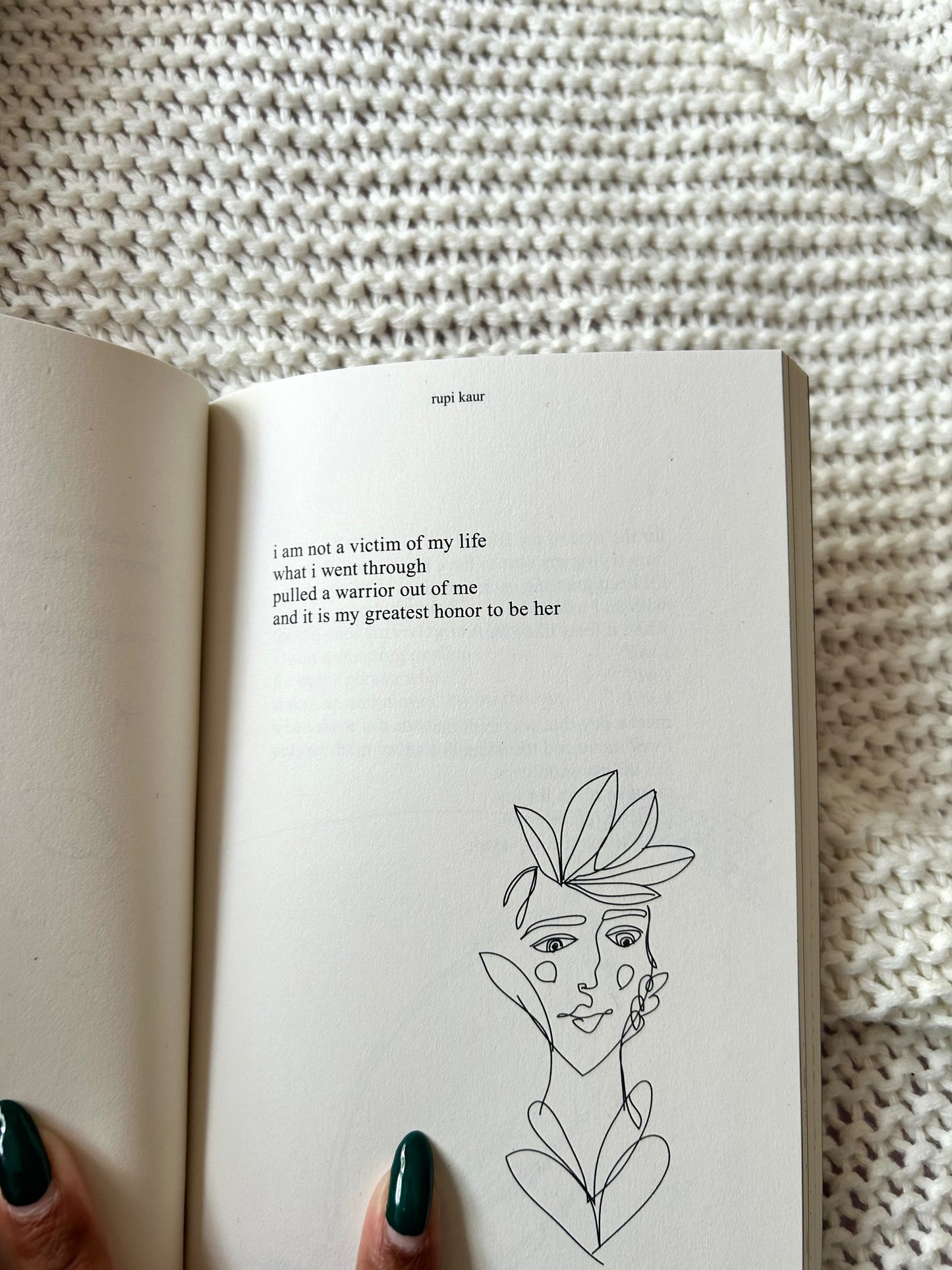 home body by Rupi Kaur