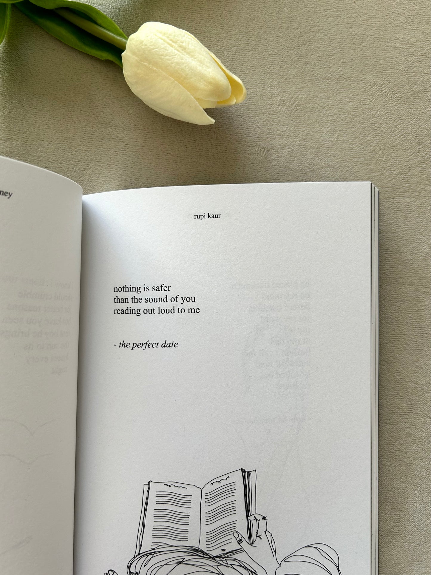 milk and honey by Rupi Kaur