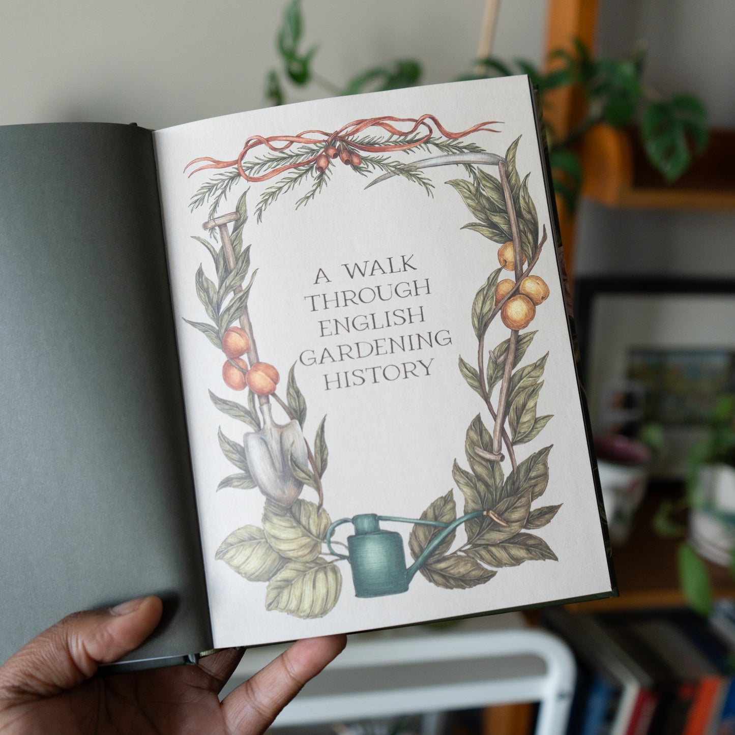 Jane Austen’s Garden by Jessica Roux and Molly Williams