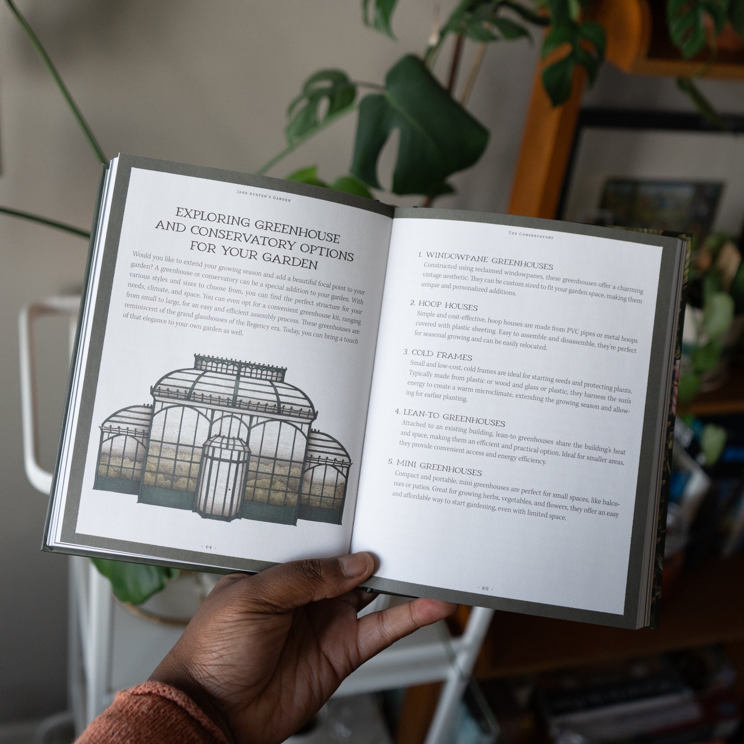 Jane Austen’s Garden by Jessica Roux and Molly Williams