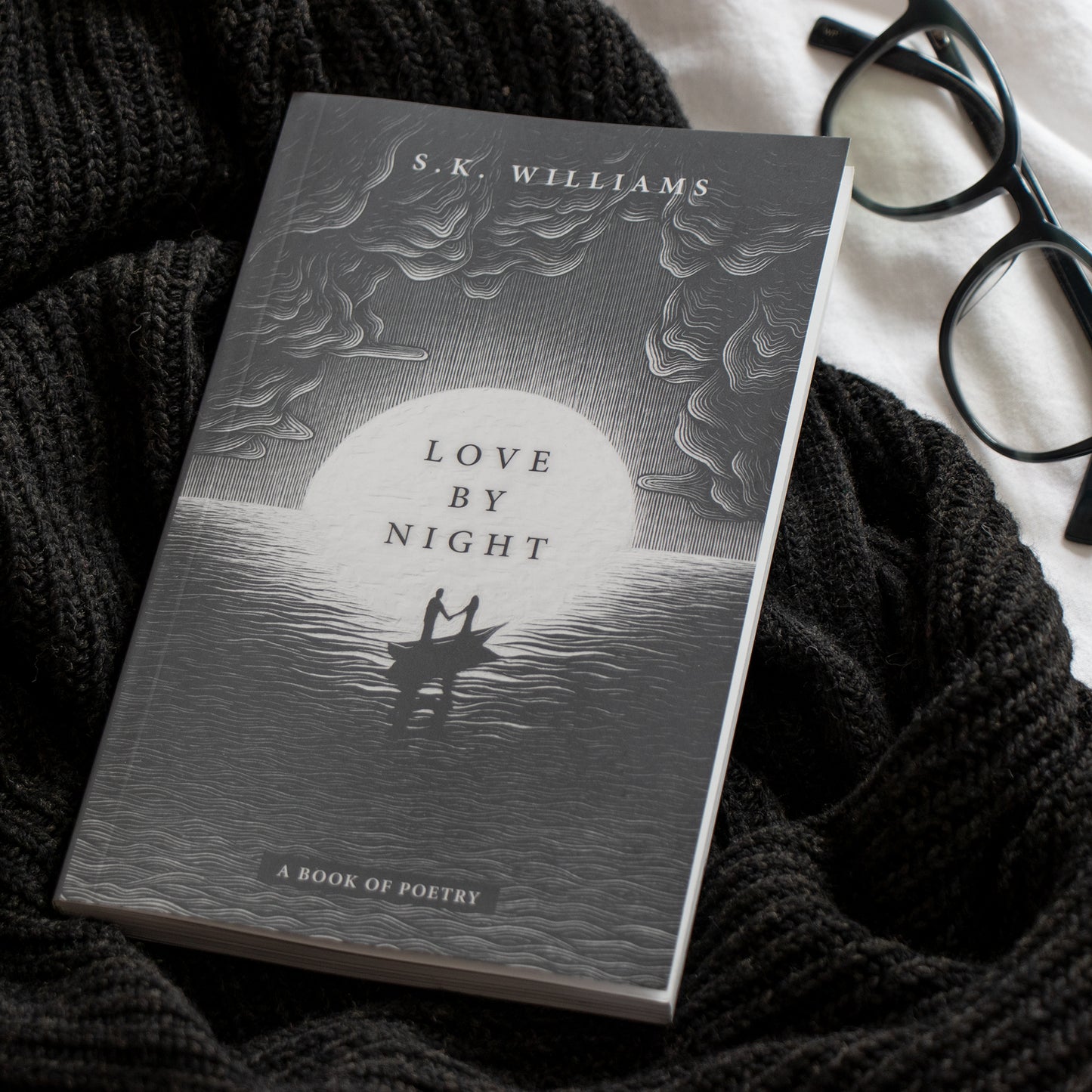 Love by Night by SK Williams