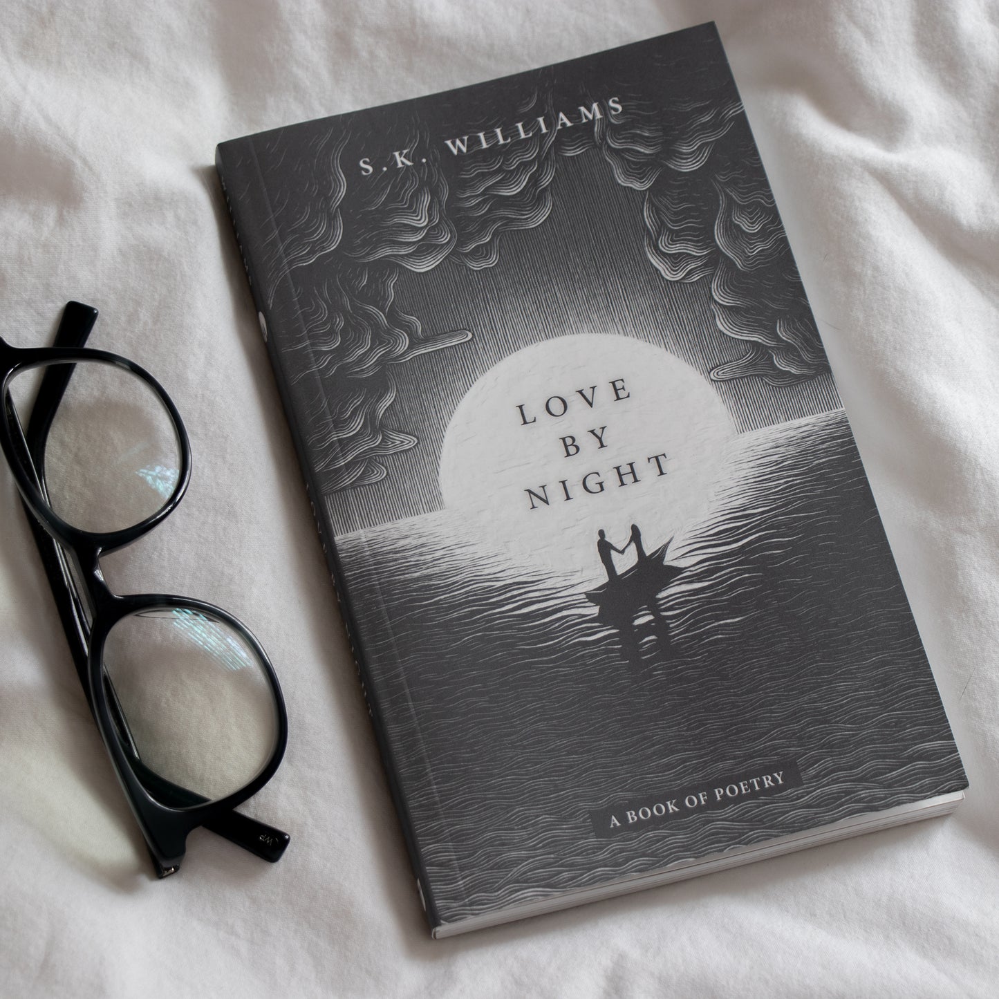 Love by Night by SK Williams