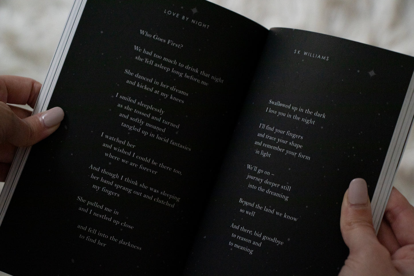 Love by Night by SK Williams