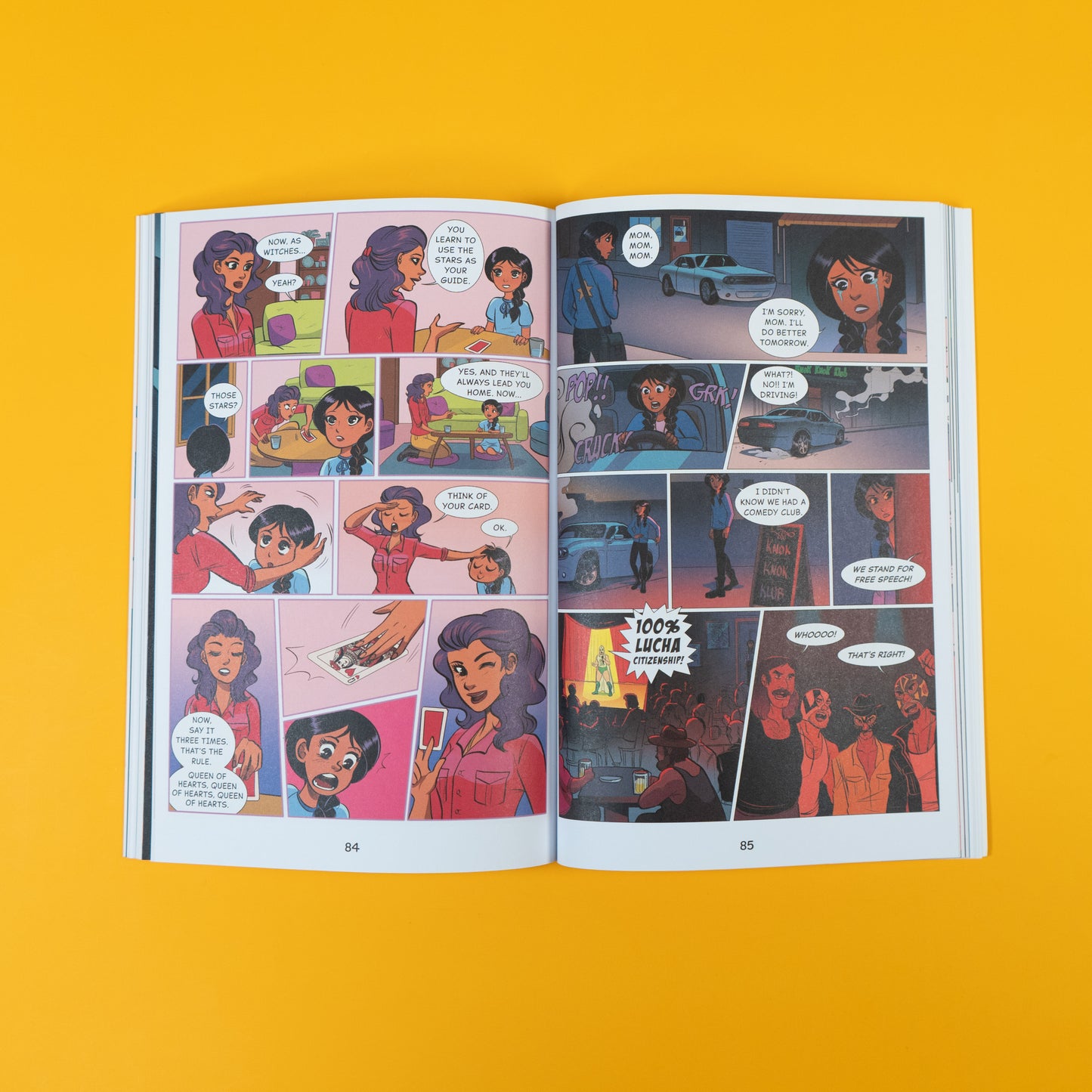Latina Superheroes Vol. 1 by Kayden Phoenix