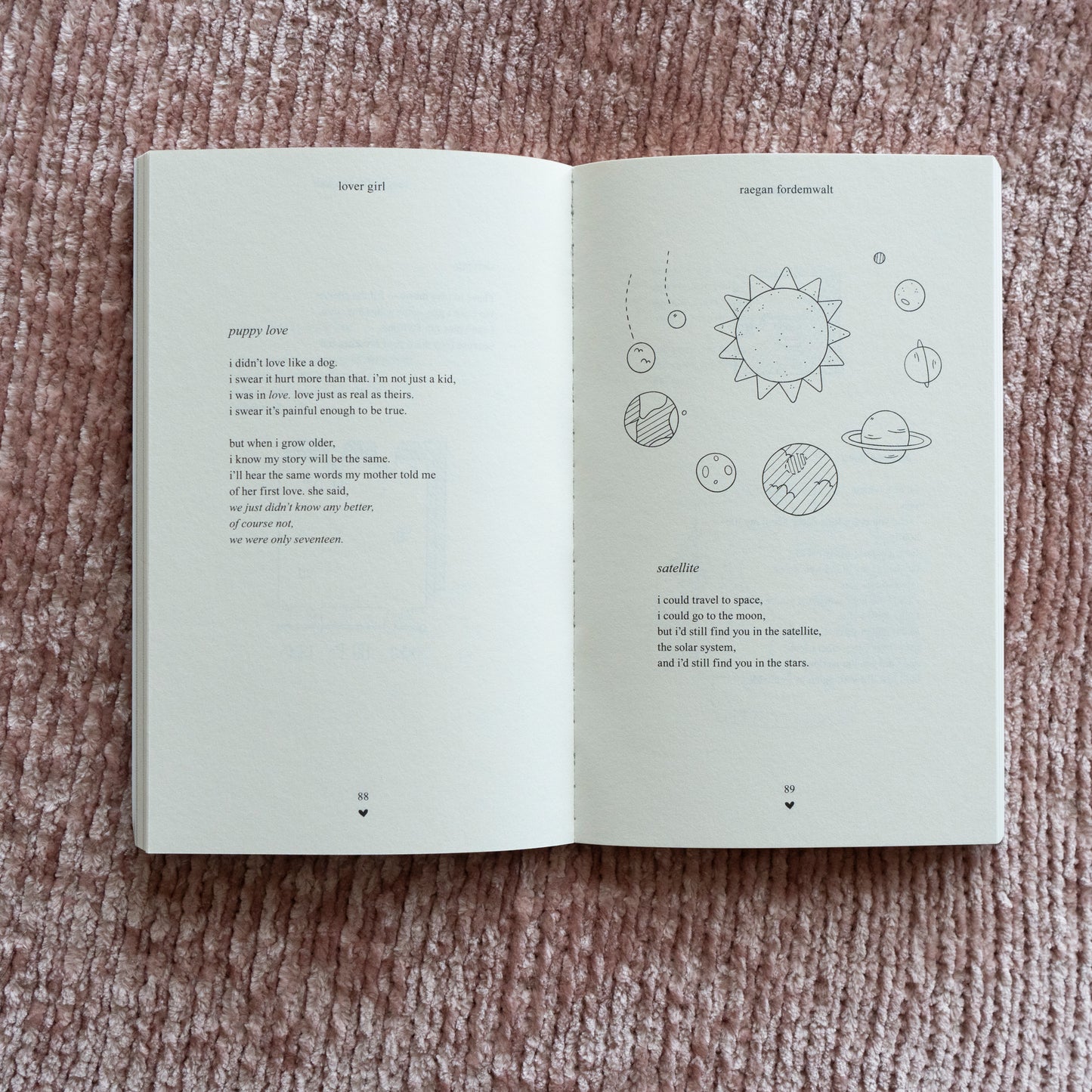 Lover Girl by Raegan Fordemwalt