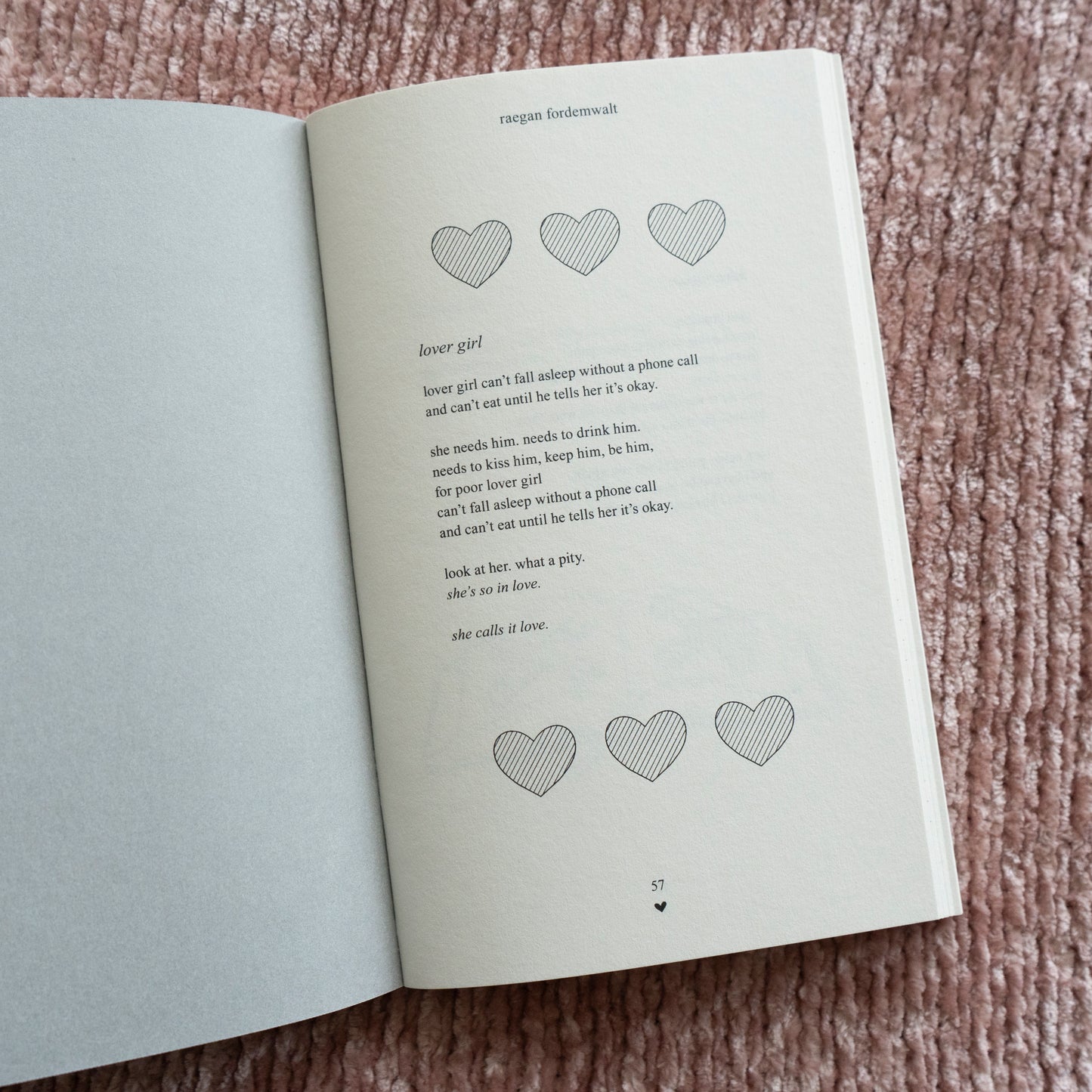 Lover Girl by Raegan Fordemwalt